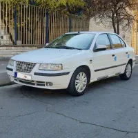 سمند ef7 مدل 96 درجه یک و کم کار