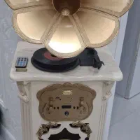 گرامافون میله ۱۲کاره برلیانی مدل ۲۵۰۵