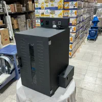 دستگاه میوه خشک‌کن صنعتی S15S گازی با ظرفیت ۸۰کیلو|ماشین‌آلات صنعتی|مشهد, شهرک صنعتی مشهد|دیوار