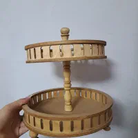 میوه خوری چوبی