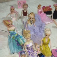 عروسک های باربی|اسباب‌بازی بچه|تهران, ائمه اطهار|دیوار