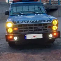 نیسان جرثقیل