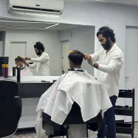 دستیار سالن ارایشگاه مردانه