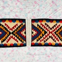 گلیم دست بافت|گلیم، جاجیم، گبه|بوشهر, |دیوار