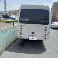 فروش مینی بوس ایسوزومدل۹۷|خودرو سنگین|تهران, فاطمی|دیوار