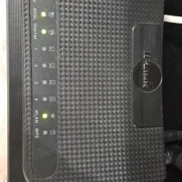 مودم ADSL در حدنو کاملا سالم