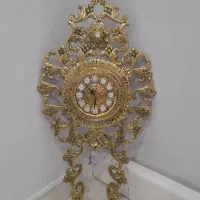 ساعت دیواری برنز