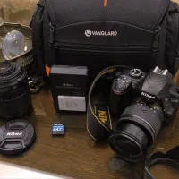 دوربین Nikon D3400