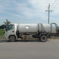 تخلیه چاه فاضلاب در لنده