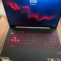 لپتاپ ایسوس TUF F16 FX607JV 2024