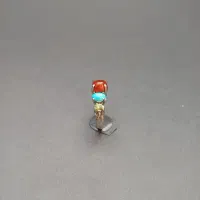 انگشتر نقره زنانه پنج نگین|جواهرات|قم, حاج زینل|دیوار