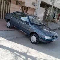 پژو 405 مدل 98 درحد خشک