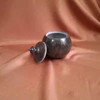 قندان و شکلات خوری سنگی از جنس سنگ طبیعی|صنایع دستی و سایر لوازم تزئینی|مشهد, خین عرب|دیوار