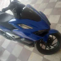 موتور کلیک ۱۶۰و کاستوم کلاسیک سواری۴۰۷ اتومات