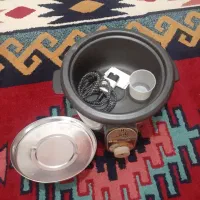 پلوپز اتوماتیک پارس|اجاق گاز و لوازم برقی پختوپز|شاهینشهر, پاسداران|دیوار