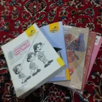 فروش کتاب کمک درسی و کنکوری