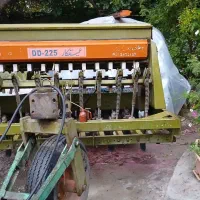 ردیفکار کشت کستر آماده کاشت مدل 90|ماشینآلات صنعتی|انگوت, |دیوار