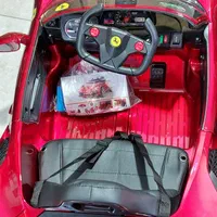 ماشین شارژی  فراری متالیک|اسباب‌بازی بچه|کرج, گلشهر|دیوار