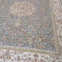 دو تخته فرش ۱۲متری ۱۲۰۰ شانه تراکم ۳۶۰۰|فرش|مشهد, عامل|دیوار