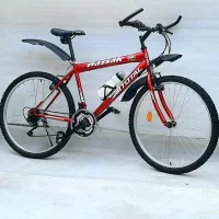 ۴ عدد دوچرخه سایز ۲۶ ویوا اصل تایوان هک شده|دوچرخه، اسکیت، اسکوتر|تبریز, |دیوار