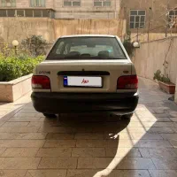 پراید مدل ۸۴|خودرو سواری و وانت|تهران, پرستار|دیوار