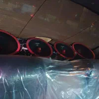 سیستم صوتی خودرو با اقساط|قطعات یدکی و لوازم جانبی|قزوین, |دیوار