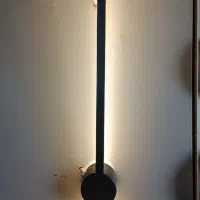 لوستر دیواری خطی مدرن