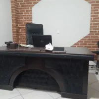 منشی خانم مجردجهت پاسخگویی به تلفن