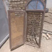 پنجره محگم وسنگین