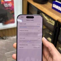 Iphone 16pro|موبایل|اصفهان, چرخاب|دیوار
