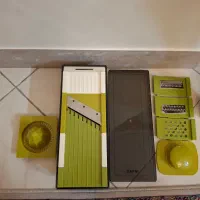 نایسر دایسر رنده چندکاره ابمیوه گیری نایسردایسر نو|خردکن، آسیاب، غذاساز|تهران, قیام|دیوار