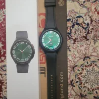 ساعت هوشمند سامسونگ مدل Galaxy Watch6 Classic 47mm