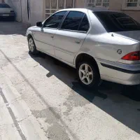 سمند ال ایکس 85