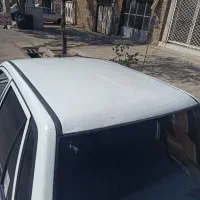 پراید۹۳دوگانه شرکتی تقریبا بدون رنگ فرمان هیدرولیک|خودرو سواری و وانت|شاهین دژ, |دیوار