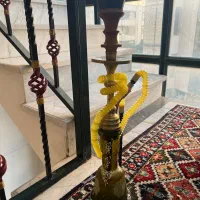 قلیان برنز