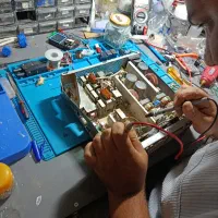 تعمرات انواع برد های الکترونیکی