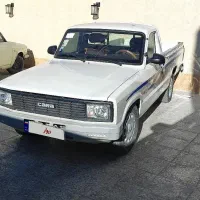 مزدا وانت تک کابین 2000 مدل 1402