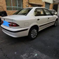 سمند مدل۹۸ Lx|خودرو سواری و وانت|بروجرد, |دیوار