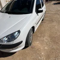 پژو ۲۰۶ تیپ 5 موتور tu5 مدل 98|خودرو سواری و وانت|لار, |دیوار