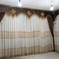 فروش پرده پذیرایی|پرده، رانر، رومیزی|بهبهان, |دیوار