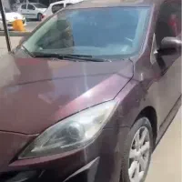 مزدا نیو تیپ ۳ مدل۸۹