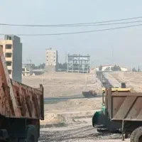 زمین پارک جنگلی