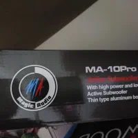 ساب اکتیو subwoofer|صوتی و تصویری|شاهرود, |دیوار