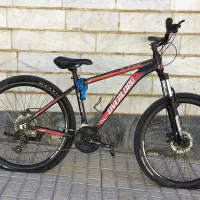 دوچرخه اورلورد 26 8 دنده