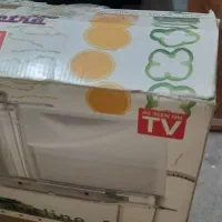 رنده برقی نو با کارتن|خردکن، آسیاب، غذاساز|شاهینشهر, شهرک ردانی پور|دیوار