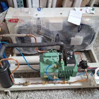 تجهیزات یخساز ، سردخانه ، تونل انجماد