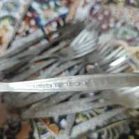 چنگال قدیمی اصل ژاپن