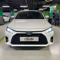 تویوتا یاریس ۲۰۲۴ نقد و اقساط