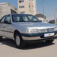 پژو 405مدل 90