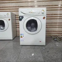 ماشین لباسشویی ابسال ۵ کیلو‌کارکرده مدل Aes113|ماشین لباسشویی و خشک‌کن لباس|تهران, تهرانسر شرقی|دیوار